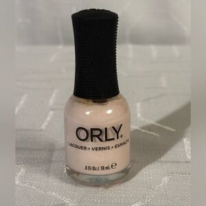 ORLY Power Pastel Nail Polish 20971 Soft Pink Creme NEW